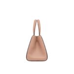 VALENTINO GARAVANI ALLTIME SMALL HANDBAG IN GRAINY CALFSKIN