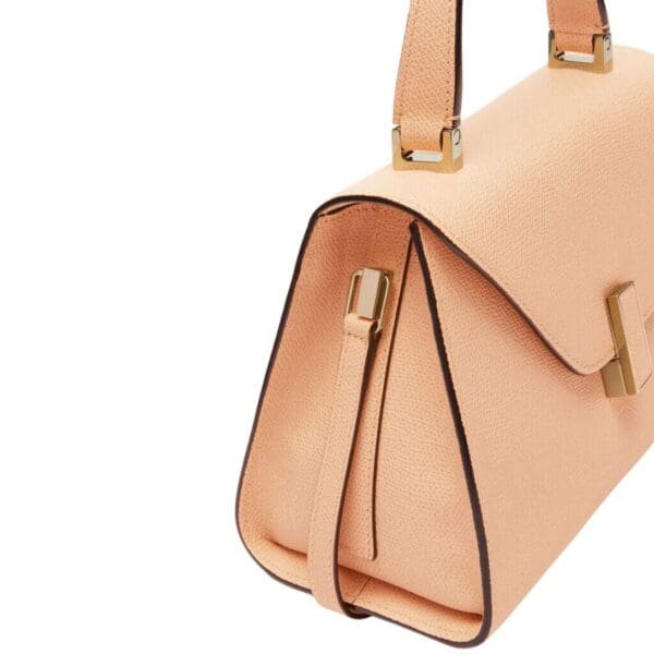 VALEXTRA ISIDE TOP HANDLE MINI BAG