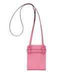 VALEXTRA BRERA B-TRACOLLINA SLIM CROSSBODY MICRO BAG