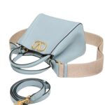 VALENTINO GARAVANI ALLTIME SMALL HANDBAG IN GRAINY CALFSKIN