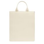 VALEXTRA BOXY TOP HANDLE MINI BAG