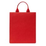 VALEXTRA BOXY TOP HANDLE MINI BAG