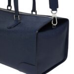 VALEXTRA BOSTON TRAVEL BAG