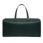 VALEXTRA BOSTON TRAVEL BAG