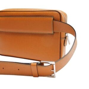 VALEXTRA V-LINE BUM BAG