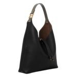 CHLOE MARCIE HOBO BAG BLACK