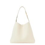 CHLOE MARCIE HOBO BAG MISTY IVORY