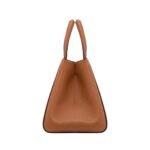 VALENTINO GARAVANI ALLTIME MEDIUM HANDBAG IN GRAINY CALFSKIN