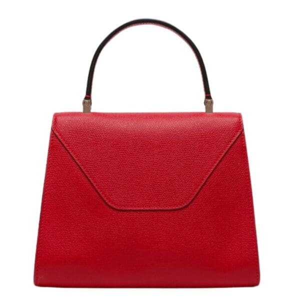 VALEXTRA ISIDE TOP HANDLE MINI BAG
