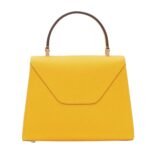 VALEXTRA ISIDE TOP HANDLE MINI BAG