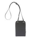 VALEXTRA CROSSBODY PHONE CASE