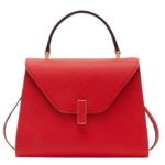 VALEXTRA ISIDE TOP HANDLE MEDIUM BAG