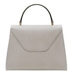 VALEXTRA ISIDE TOP HANDLE MEDIUM BAG