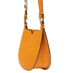 VALEXTRA HOBO MINI WEEKEND BAG