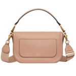 VALENTINO GARAVANI ALLTIME GRAINY CALFSKIN SHOULDER BAG