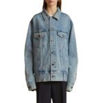 KHAITE THE GRIZZO JACKET IN BRYCE