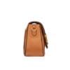 VALENTINO GARAVANI ALLTIME GRAINY CALFSKIN SHOULDER BAG