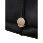 CHLOE PENELOPE MEDIUM SOFT SHOULDER BAG BLACK