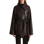 KHAITE THE MICKY COAT