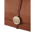 CHLOE PENELOPE MEDIUM SOFT SHOULDER BAG CARAMEL