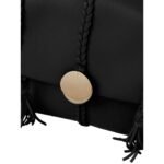 CHLOE PENELOPE SMALL SOFT SHOULDER BAG BLACK