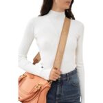 CHLOE ADJUSTABLE STRAP SOFT TAN