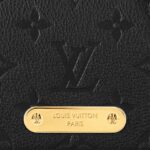 LOUIS VUITTON WALLET ON CHAIN LILY