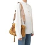 CHLOE ADJUSTABLE STRAP HONEY GOLD