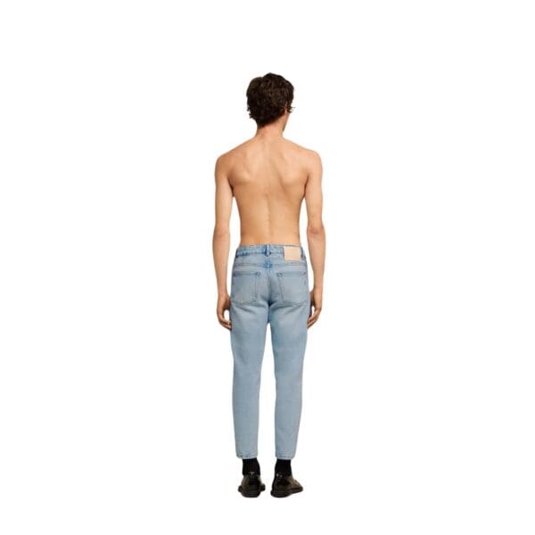 Ami Tapered Fit Jeans