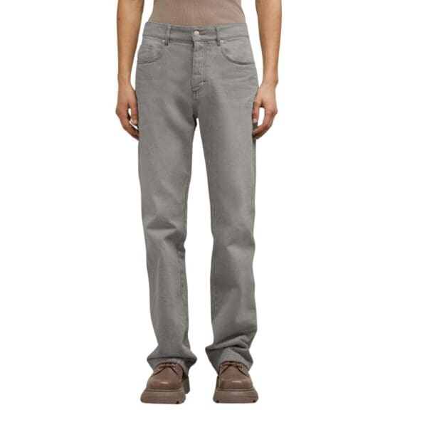 Ami Straight Fit Jeans