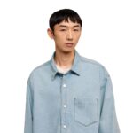 Oversized Ami de Coeur Overshirt