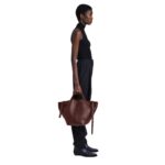 PROENZA LARGE CHELSEA TOTE BORDEAUX