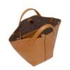 PROENZA LARGE CHELSEA TOTE COGNAC