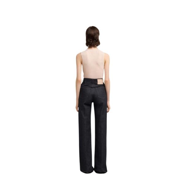 Ami Flare Fit Jeans