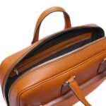 VALEXTRA AVIETTA BRIEFCASE WITH ZIP 24H