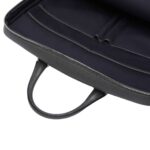 VALEXTRA AVIETTA BRIEFCASE WITH ZIP 24H