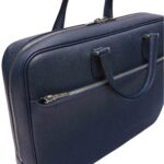 VALEXTRA AVIETTA BRIEFCASE WITH ZIP 24H