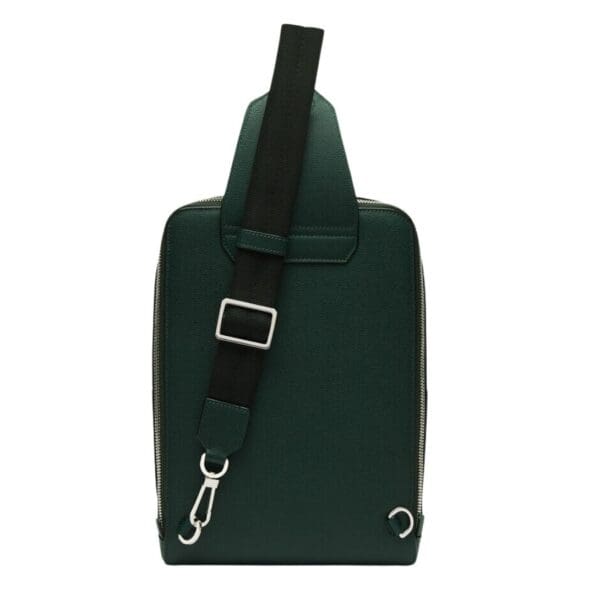 VALEXTRA V-LINE ONE SHOULDER BACKPACK