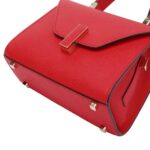 VALEXTRA ISIDE CROSSBODY MICRO BAG