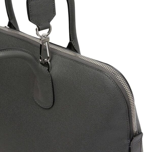 VALEXTRA MYLOGO BOWLING BAG - Image 11