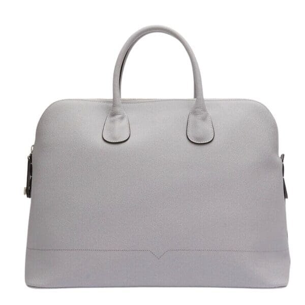 VALEXTRA MYLOGO BOWLING BAG