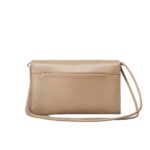 AMI VOULEZ VOUS WALLET STRAP IN LIGHT BEIGE