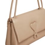 AMI Voulez-Vous Bag IN LIGHT BEIGE