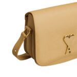 AMI Small Paris Paris Bag IN CITRONELA