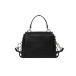 CHLOE SMALL TESS BAG BLACK