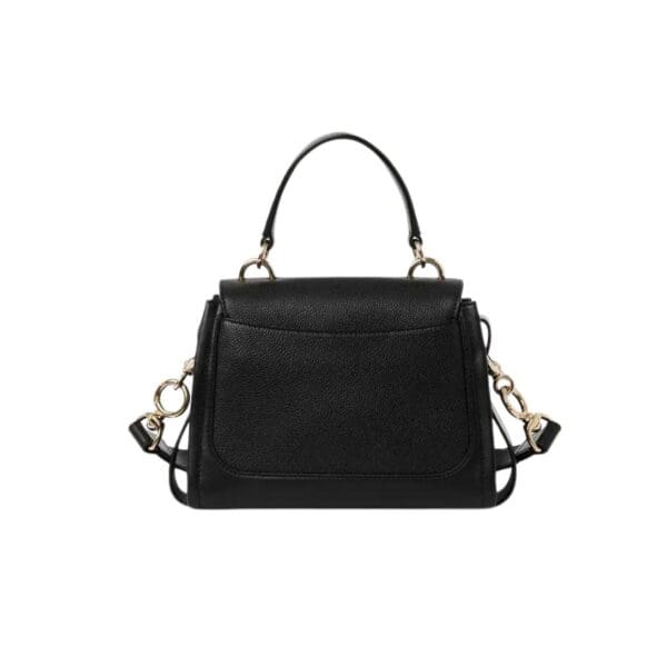 CHLOE SMALL TESS BAG BLACK