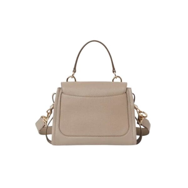 CHLOE MINI TESS DAY BAG MOTTY GREY