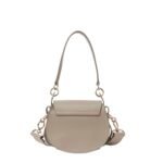 CHLOE SMALL TESS BAG MOTTY GREY