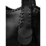 CHLOE MEDIUM MONY TOTE BAG BLACK