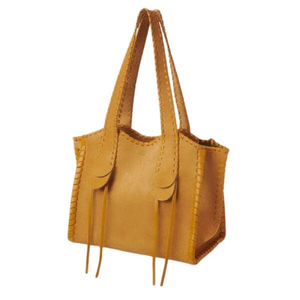 CHLOE MEDIUM MONY TOTE BAG HONEY GOLD